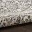 Shadows Charcoal Ivory CHAIV Polyester