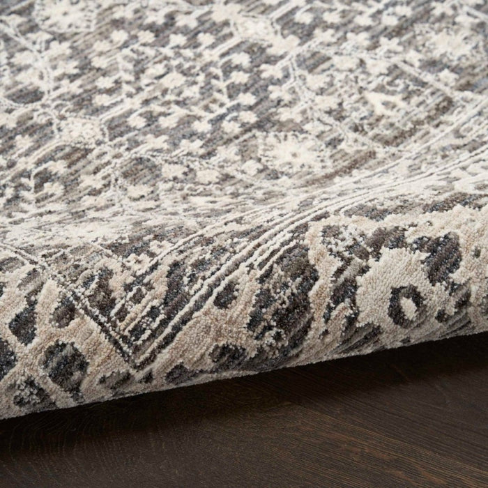 Shadows Charcoal Ivory CHAIV Polyester