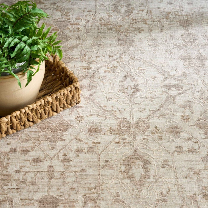 Shadows Polyester Ivory Grey SHW05 IVGRY