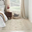 Shadows Polyester Ivory IV