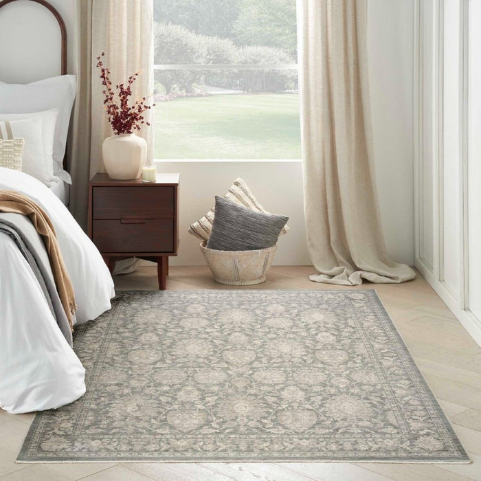 Shadows Polyester Sage Ivory SAGIV