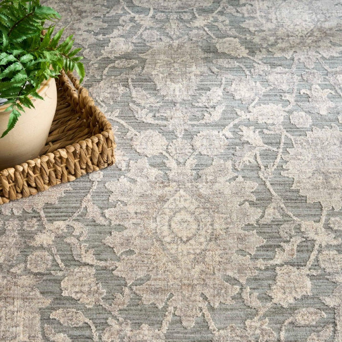Shadows Polyester Sage Ivory SHW08 SAGIV