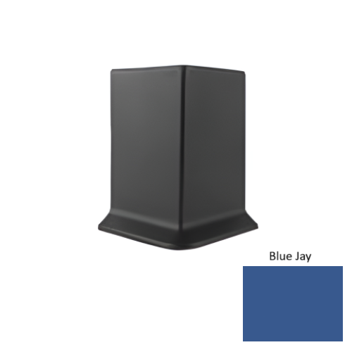 700 Series Thermoplastic Rubber (TPR) Blue Jay Cove Outside Corner 1