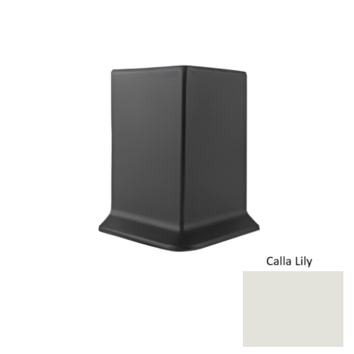 Pinnacle Rubber Calla Lily No Toe Outside Corner 1