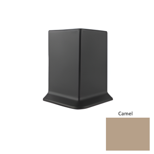 700 Series Thermoplastic Rubber (TPR) Camel No Toe Outside Corner 1