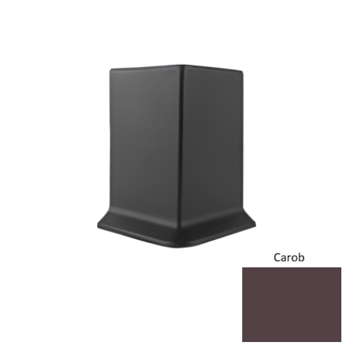 700 Series Thermoplastic Rubber (TPR) Carob Cove Outside Corner 1