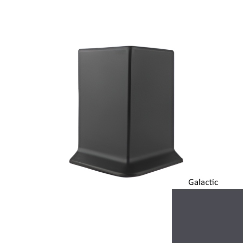 700 Series Thermoplastic Rubber (TPR) Galactic No Toe Outside Corner 1