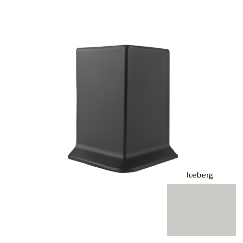 700 Series Thermoplastic Rubber (TPR) Iceberg No Toe Outside Corner 1
