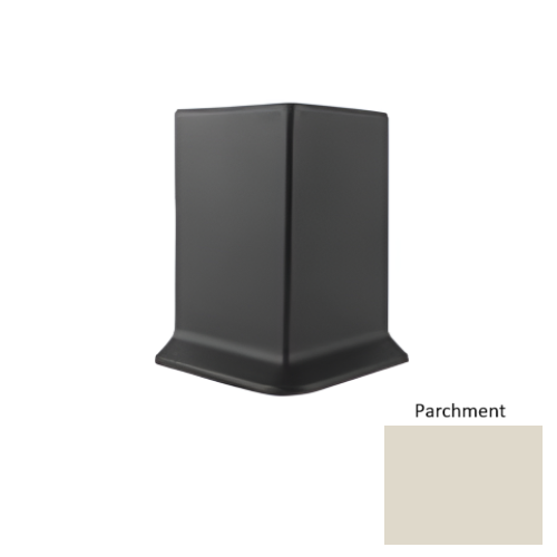 700 Series Thermoplastic Rubber (TPR) Parchment No Toe Outside Corner 1