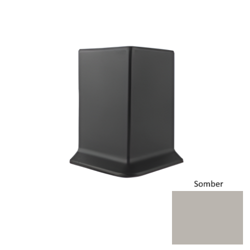 Somber Vinyl Outside Corner 1