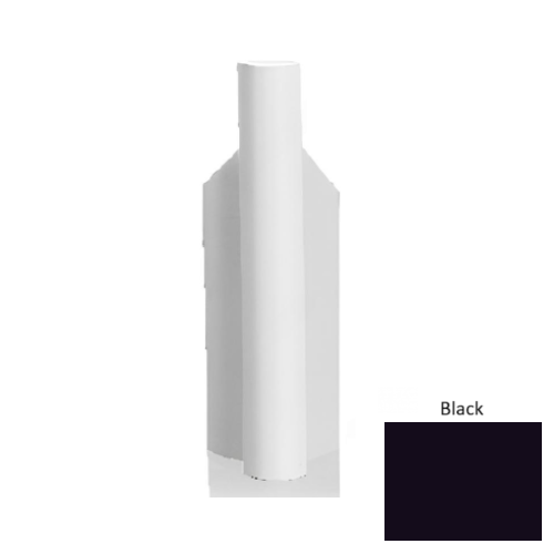 Black Rubber Outside Micro Corner Satin 1