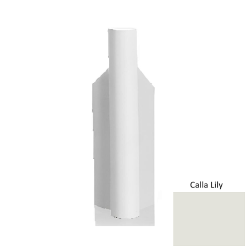 Calla Lily Rubber Outside Micro Corner Satin 1