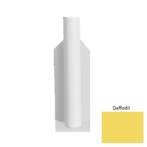 Daffodil Rubber Outside Micro Corner Satin 1