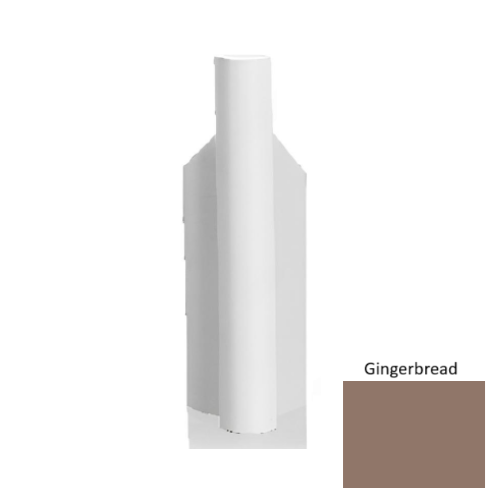 Gingerbread Rubber Outside Micro Corner Satin 1