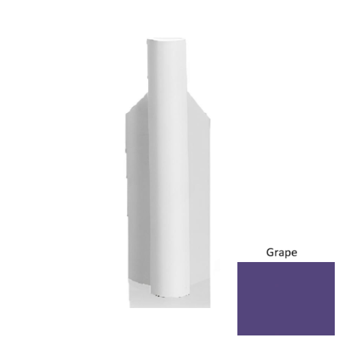 Grape Rubber Outside Micro Corner Satin 1