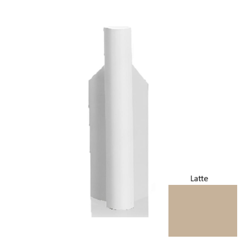 Latte Rubber Outside Micro Corner Satin 1