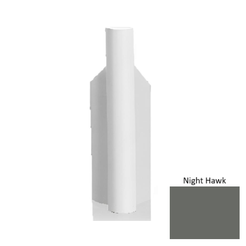 Night Hawk Rubber Outside Micro Corner Satin 1