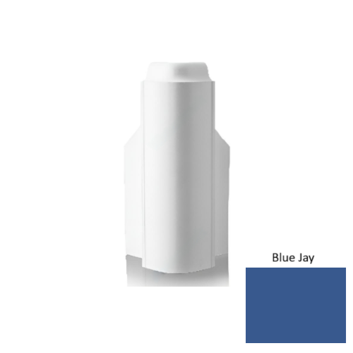 Blue Jay Rubber Outside Corner Block Satin 1
