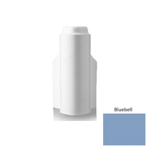 Bluebell Rubber Outside Corner Block Satin 1