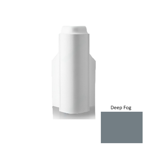 Deep Fog Rubber Outside Corner Block Satin 1