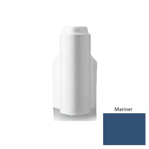 Mariner Rubber Outside Corner Block Satin 1