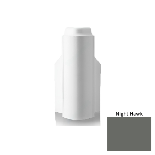 Night Hawk Rubber Outside Corner Block Satin 1
