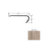 Riverwood Wood Borneo Overlap Stair Nose Embossed 1