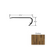 Empower Wood Chelsea Overlap Stair Nose Embossed 1