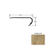 Advantage Vinyl Sedgewick Overlap Stair Nose Embossed 1