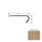 Transform Wood Whispergrain Overlap Stair Nose Embossed 1
