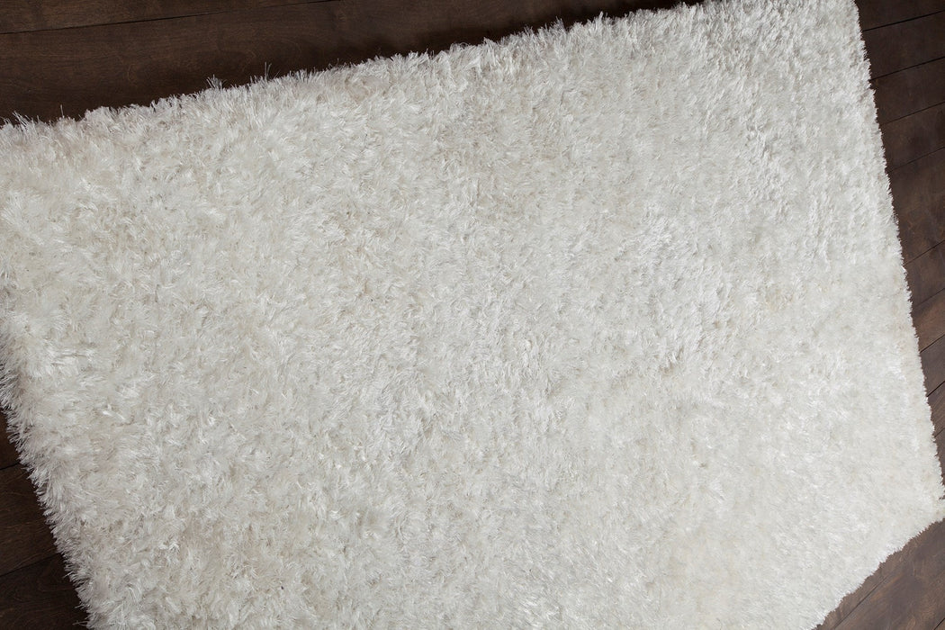 Polyester 23600 Area Rug Textured 3