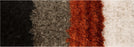 Polyester 23602 Area Rug Textured 5