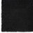 Pacific Shag Black BLK Polyester