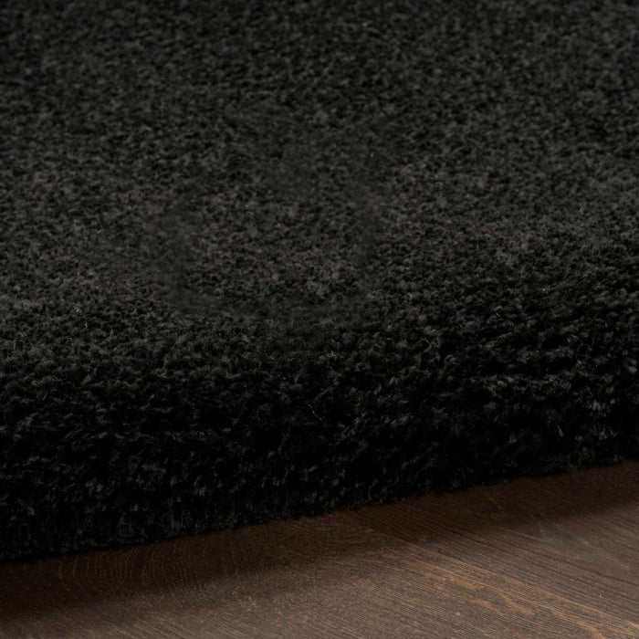 Pacific Shag Polyester BLK Black