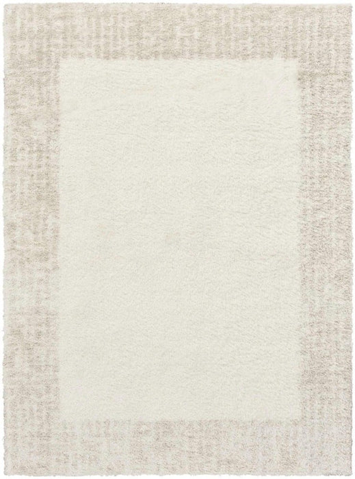 Pacific Shag Ivory Beige IVBGE