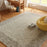 Pacific Shag Ivory Beige IVBGE Polyester