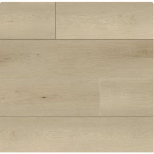 Brago Vinyl Hazelnut Cream Luxury Vinyl Plank Urethane 1