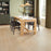 Vinyl Pale Artisan Oak Vinyl Tile Polyurethane 4