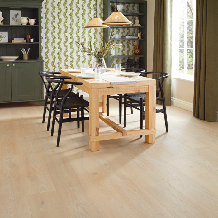 Vinyl Pale Artisan Oak Vinyl Tile Polyurethane 4