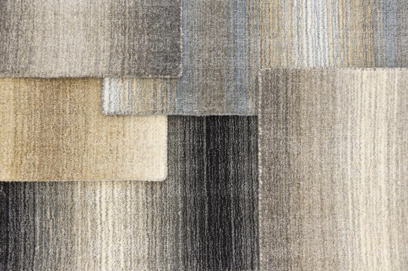 Antrim Palermo Prisma Wool Sand 91362