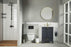 Paloma Wood Dark Grey Bathroom Vanity Dark Grey 2