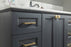Paloma Wood Dark Grey Bathroom Vanity Dark Grey 4