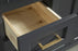 Paloma Wood Dark Grey Bathroom Vanity Dark Grey 5