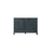 Paloma Wood Dark Grey Bathroom Vanity Dark Grey 1
