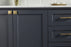 Paloma Wood Dark Grey Bathroom Vanity Dark Grey 5