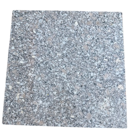 Paloma Polished Granite Tile - 12" x 12" x 3/8"