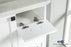 Paloma Wood White Bathroom Vanity White 4