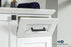 Paloma Wood White Bathroom Vanity White 5