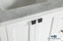 Paloma Wood White Bathroom Vanity White 3