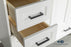 Paloma Wood White Bathroom Vanity White 4